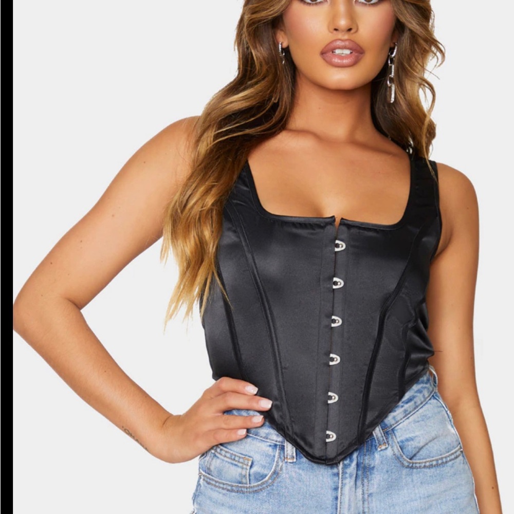 Velvet Kitten Sexy Corset - New